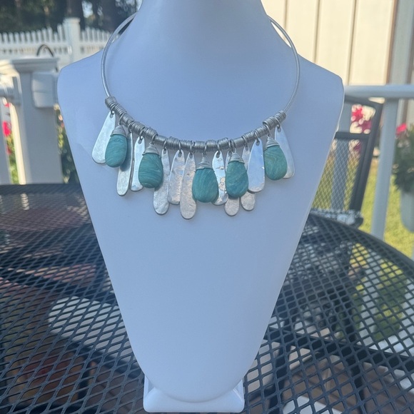 RLM Robert Lee Morris Necklace - Picture 2 of 6